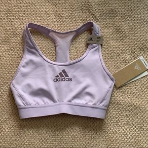 NWT Adidas Womens sport Bra size: XS